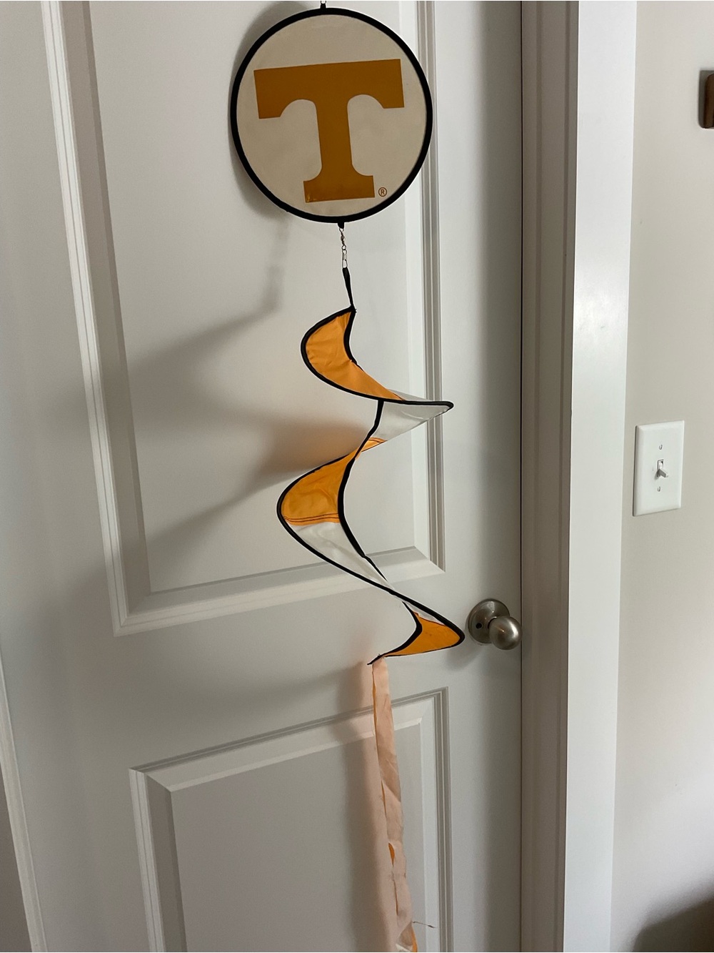 University of Tenn Spiral spinner